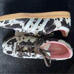 adidas Samba OG Cow Print (W)